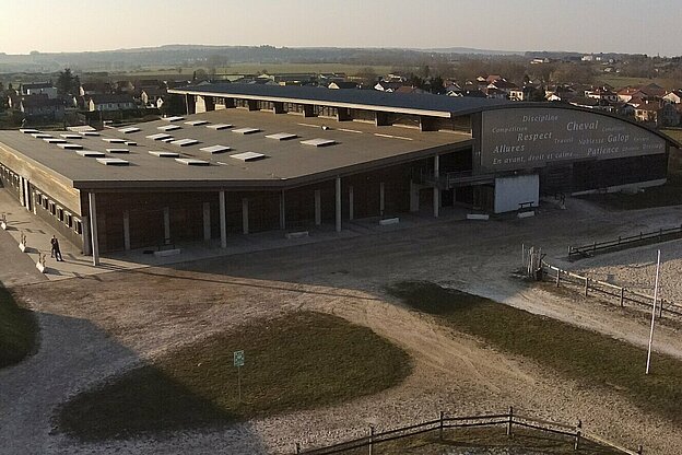 Centre équestre de Belleray